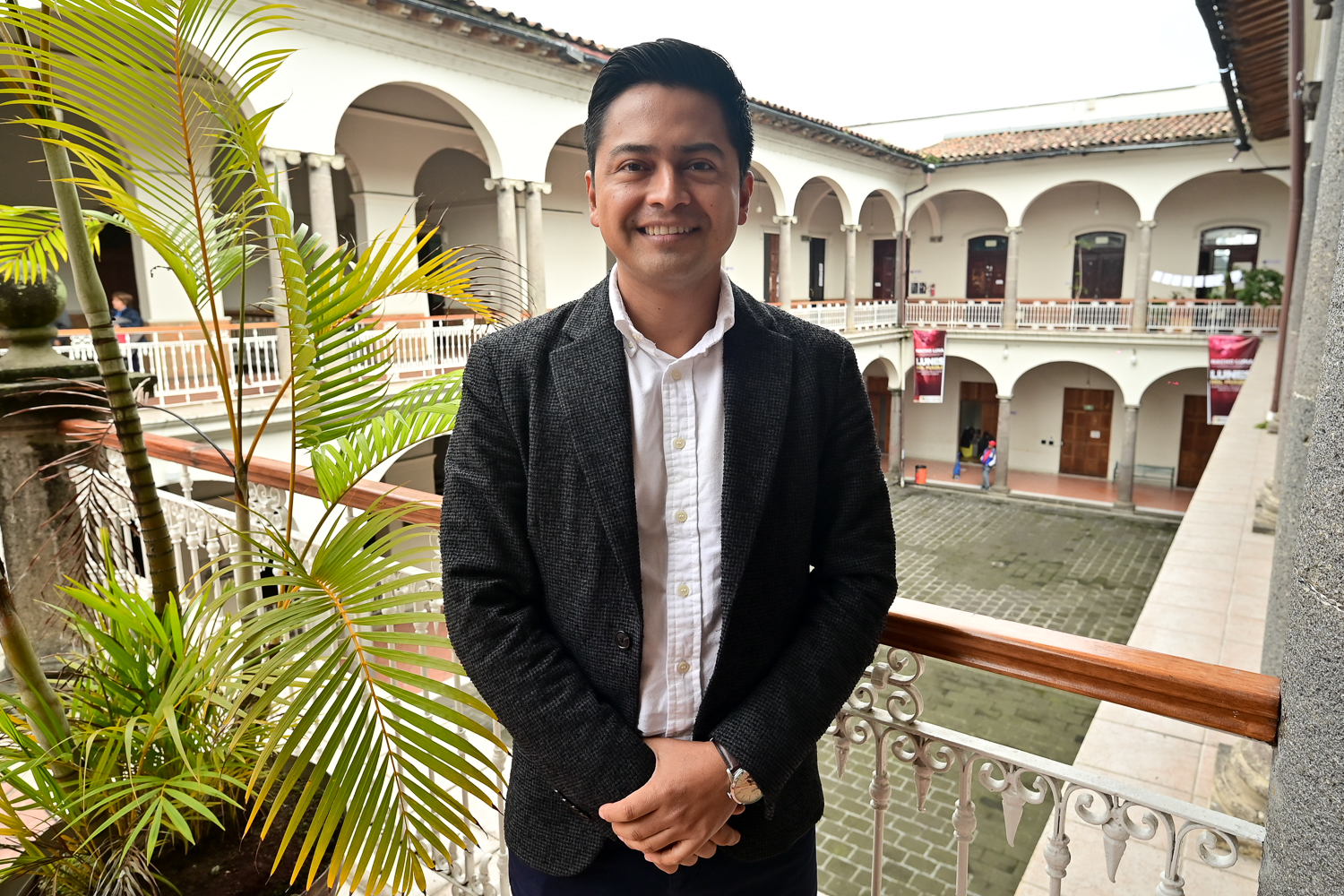 Jorge Ignacio Luna Hernández