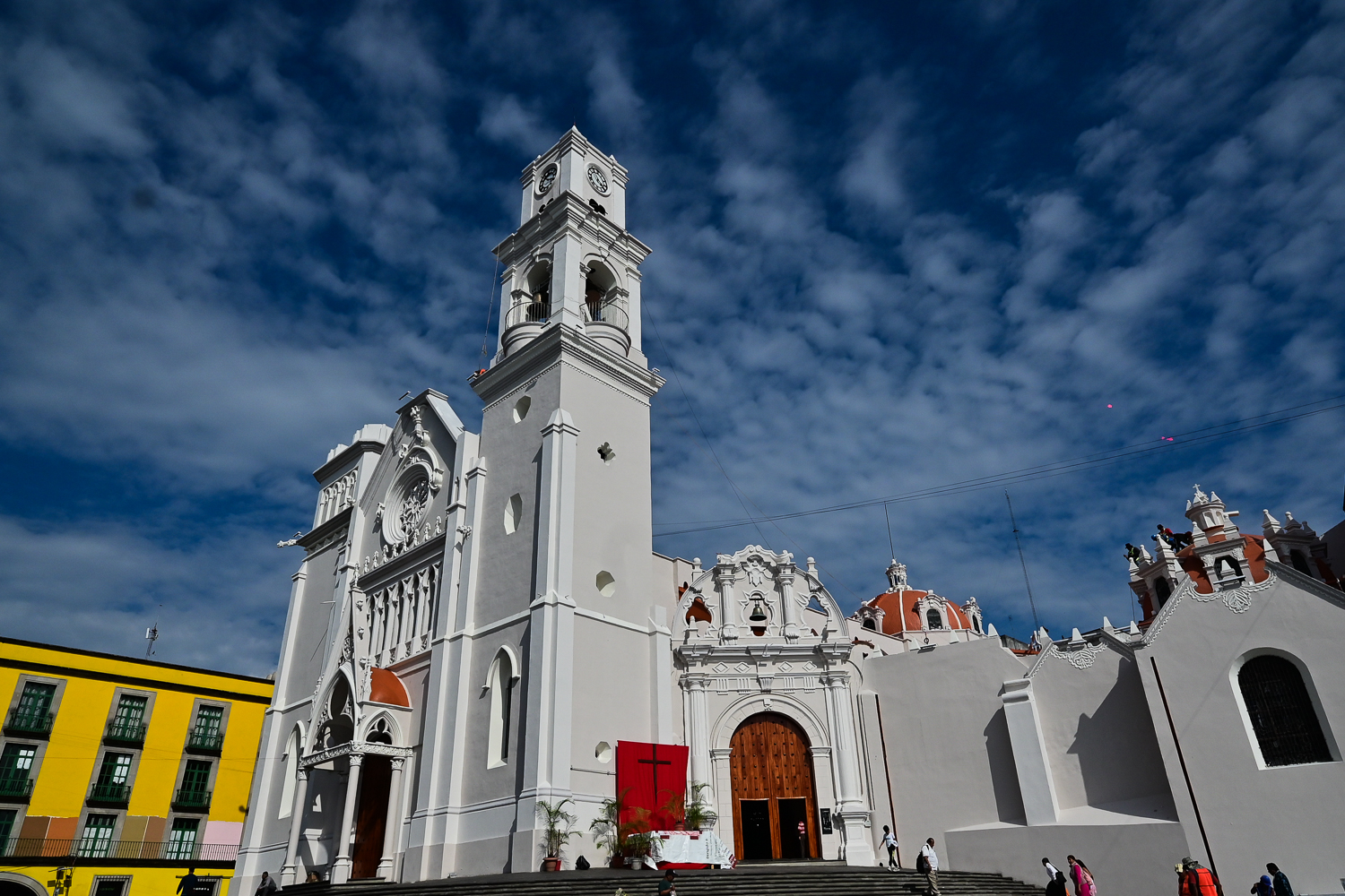 Catedral Metropolitana de Xalapa