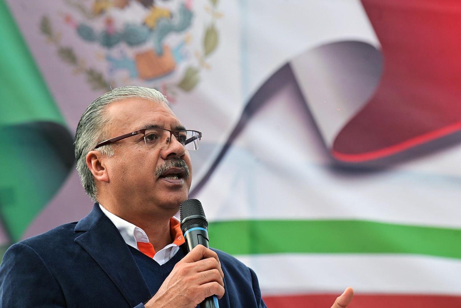 Dip. Reveriano Marin Hernández