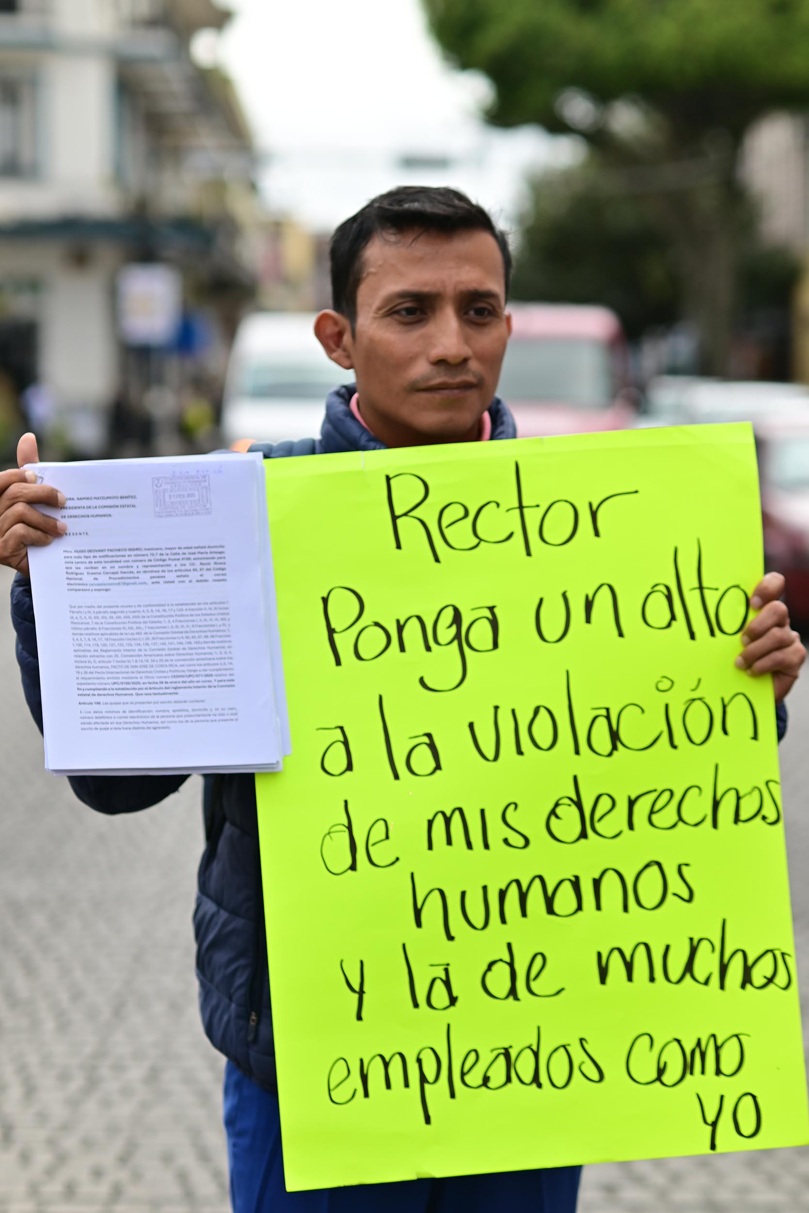 Hugo Geovanny Pacheco Isidro