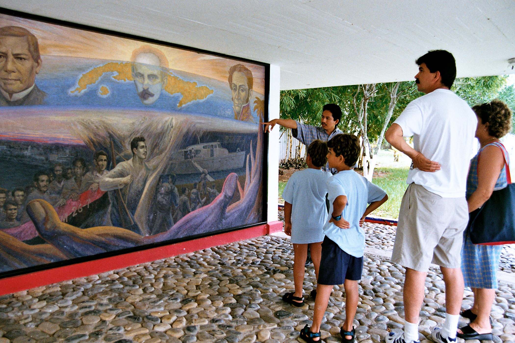 Museo de la Amistad México-Cuba