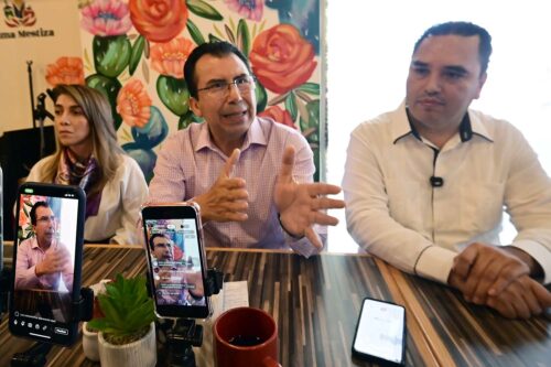 PAZ Veracruz llama a mujeres y jóvenes a asumir un papel activo en la política