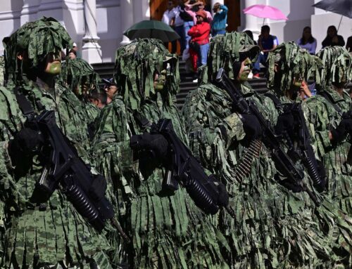 Desfile Cívico Militar