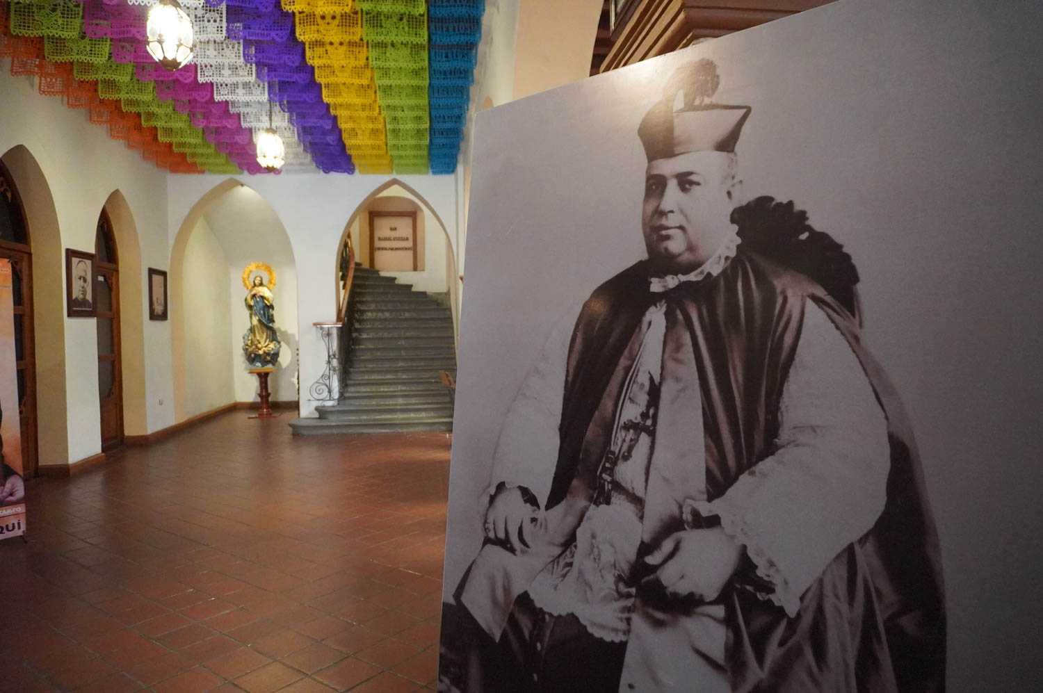Museo San Rafael Guízar y Valencia