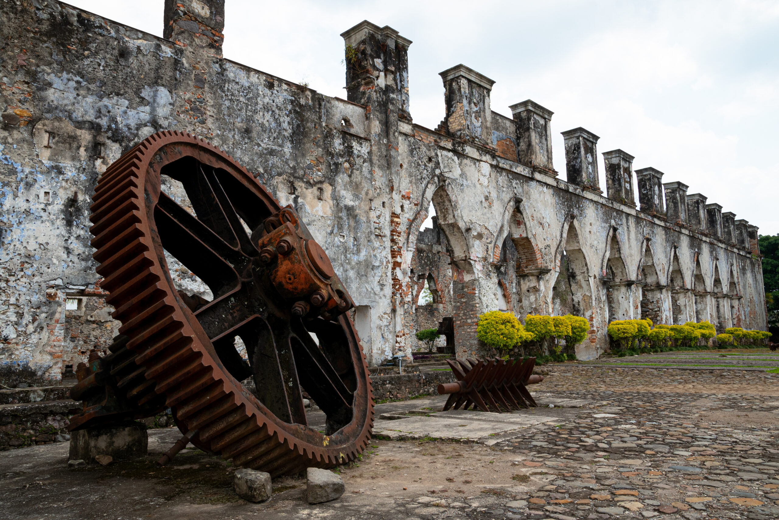 Ex Hacienda San Francisco Toxpan