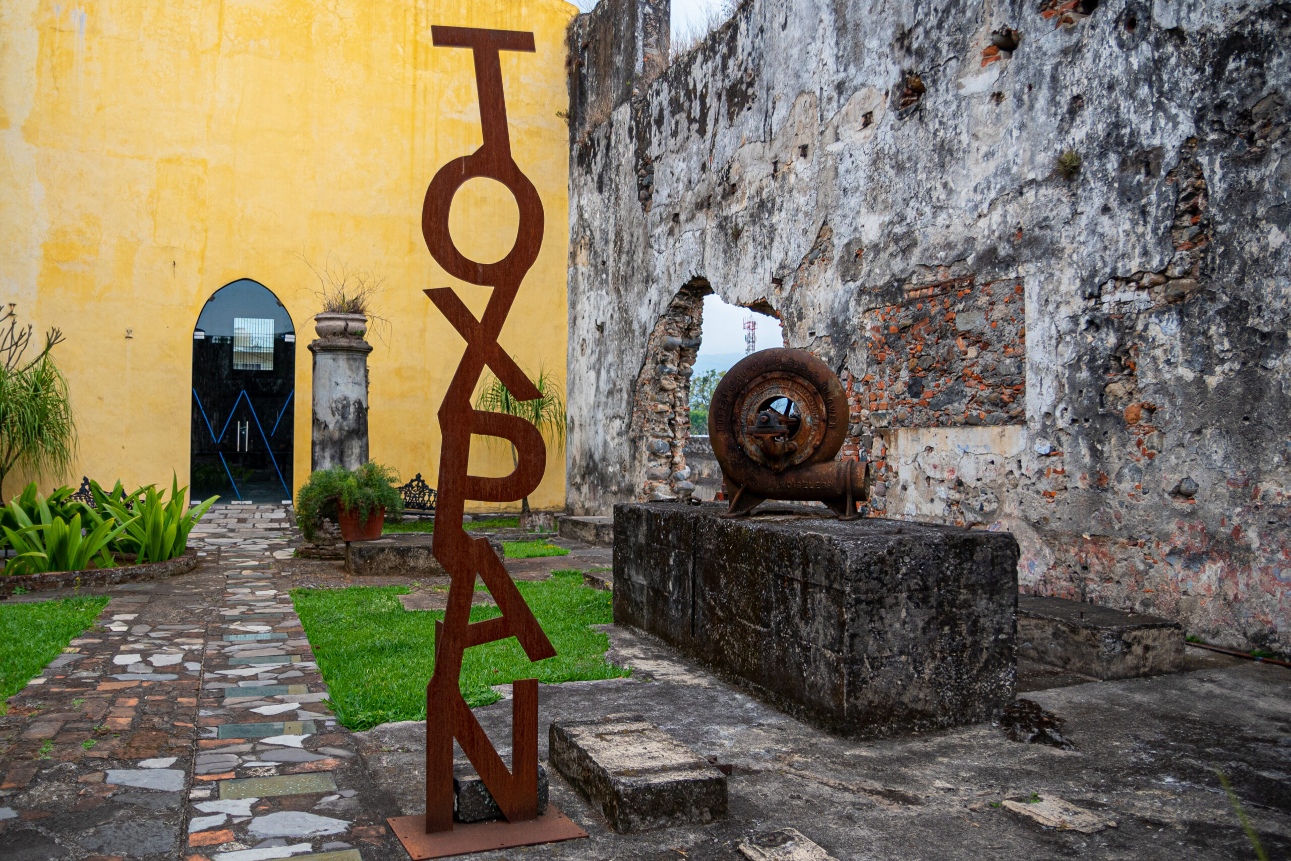 Ex Hacienda San Francisco Toxpan